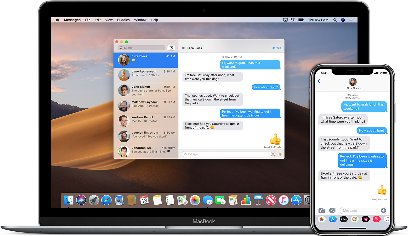 Messenger App For Mac Help
